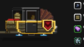 Ховербайки / Hoverbikes для Starbound