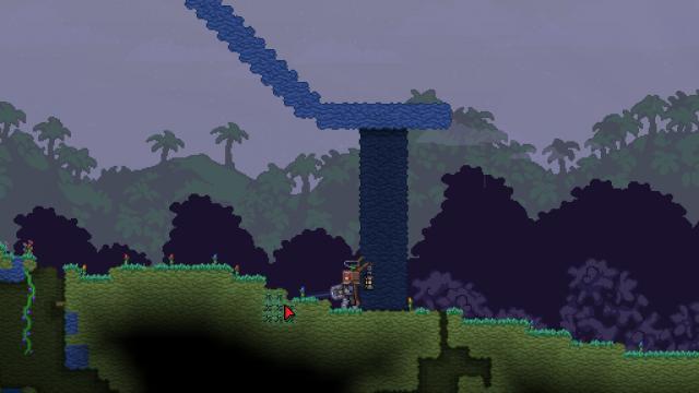 Как улучшить манипулятор материи в starbound