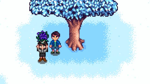 Seasonal Bouquets for Stardew Valley