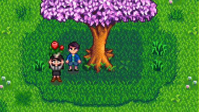 Seasonal Bouquets for Stardew Valley