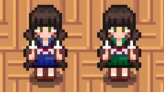 Cute Shirts Mod for Stardew Valley