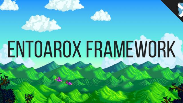 Entoarox Framework для Stardew Valley