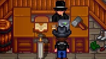 Arena Challenges Mod for Stardew Valley