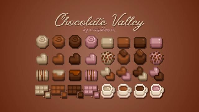 Chocolate Valley