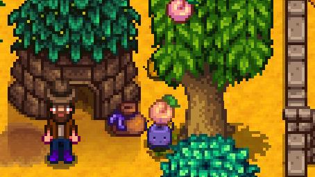 Better Fruit Trees - for Stardew Valley