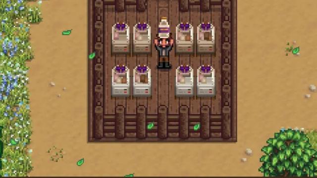 Chocolate Valley - Packaged Milk for Stardew Valley