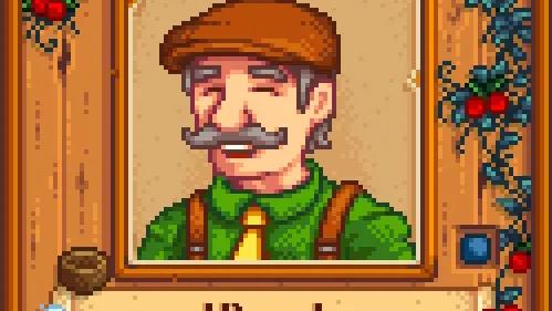 (CP) Seasonal Vanilla UI для Stardew Valley