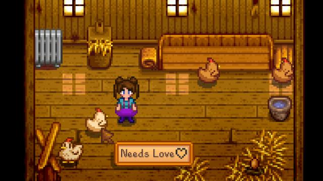 Loved Labels for Stardew Valley