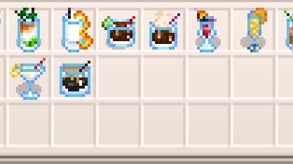 PPJA - Starbrew Valley_A Collection of New Alcoholic Drinks для Stardew Valley