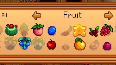 Categorize Chests - for Stardew Valley