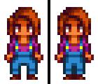 No More Bowlegs for Stardew Valley