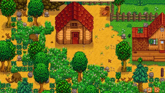 Tree Transplant - for Stardew Valley