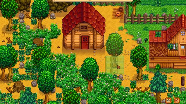 Tree Transplant - for Stardew Valley