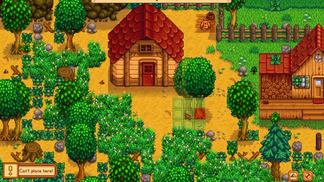 Tree Transplant - for Stardew Valley