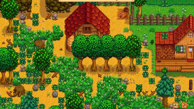 Tree Transplant - for Stardew Valley