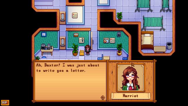 Invatorzen’s Dialogue Changes For Adarin’s Girl Mod for Stardew Valley
