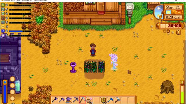 Json Assets for Stardew Valley