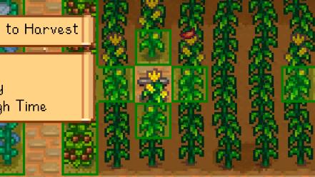Data Layers for Stardew Valley