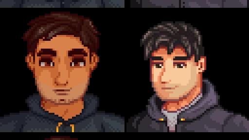 Alternate Louis (Renault 5 Expansion) for Stardew Valley