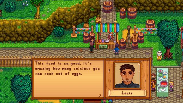 Alternate Louis (Renault 5 Expansion) for Stardew Valley