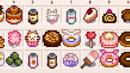 PPJA - Even More Recipes_Another Collection of Recipes for Stardew Valley