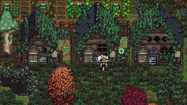 Witchy Terrariums - Bog Style for Stardew Valley