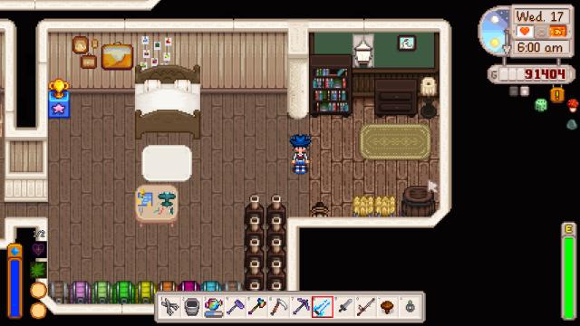 Looking for Love (formerly Siv’s Marriage Mod) for Stardew Valley