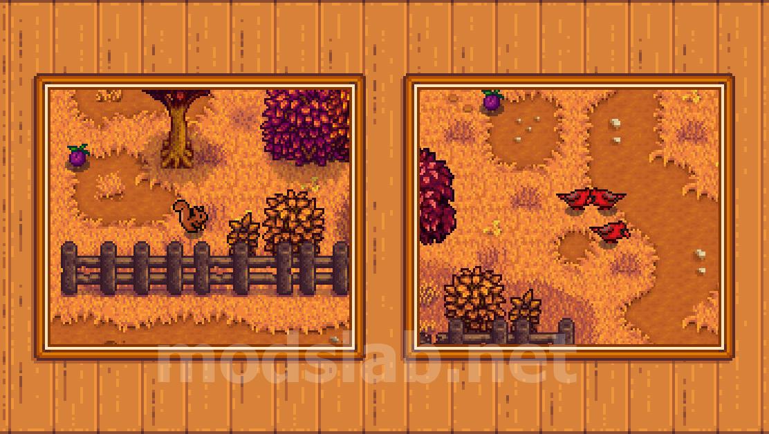 Stardew valley моды на текстуры