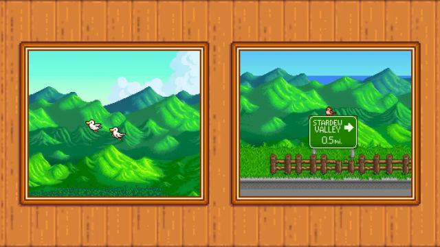 Elle's Town Animals для Stardew Valley