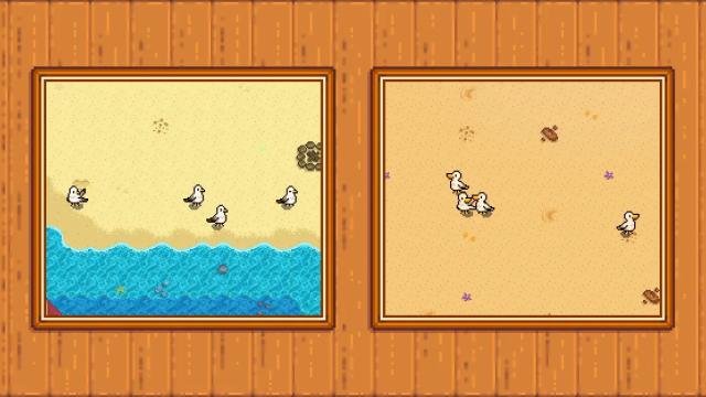 Elle's Town Animals для Stardew Valley