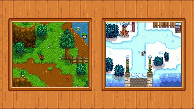 Elle's Town Animals для Stardew Valley