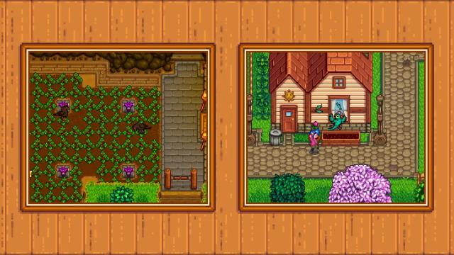 Elle's Town Animals для Stardew Valley