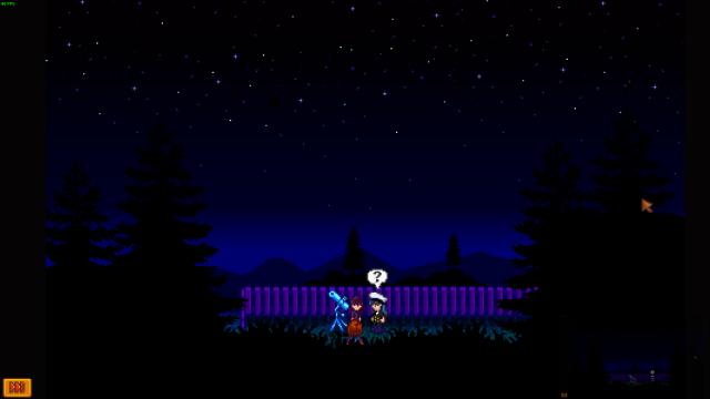 Mal's Sebastian Expansion with Post Marriage Events для Stardew Valley