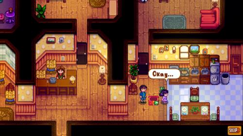 Immersive Characters - Shane for Stardew Valley