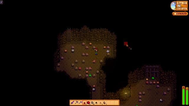 BetterBombs for Stardew Valley