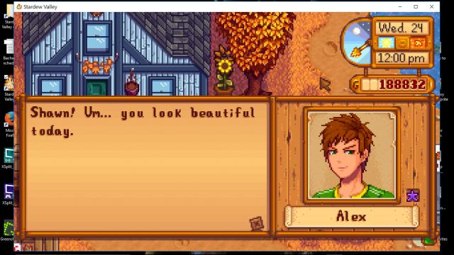 Nicer Villagers Flirty Bachelors for Stardew Valley