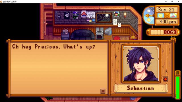Nicer Villagers Flirty Bachelors for Stardew Valley