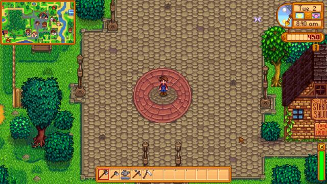 NPC Map Locations for Stardew Valley