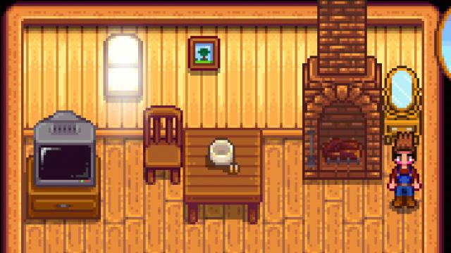 Get Glam - for Stardew Valley