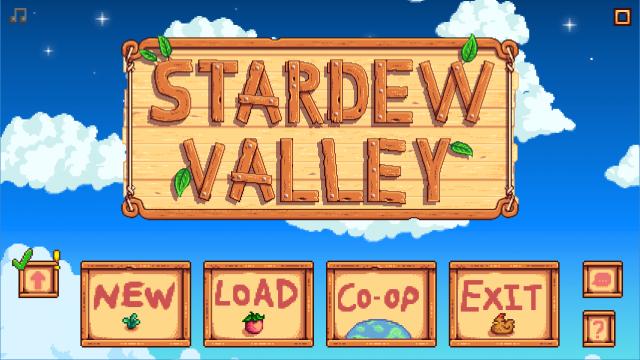 Mod Update Menu - for Stardew Valley