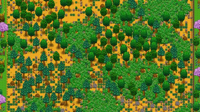 Farm Expansion - for Stardew Valley