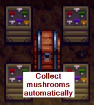 Automate for Stardew Valley