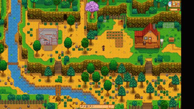ZoomMod for Stardew Valley