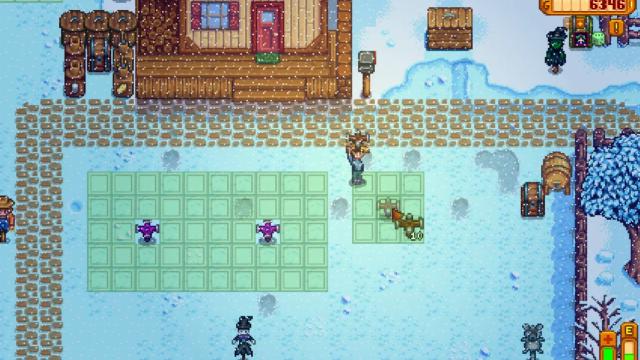 UIInfoSuite2 for Stardew Valley