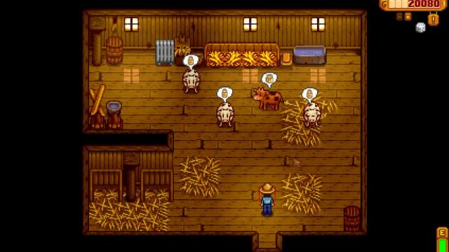 UIInfoSuite2 for Stardew Valley