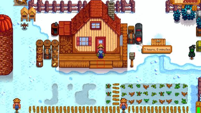 UIInfoSuite2 for Stardew Valley