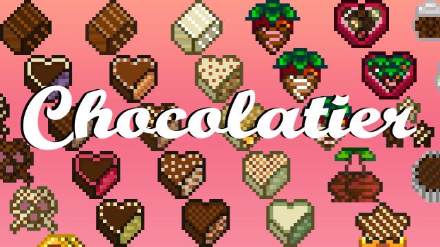 Больше шоколада / Chocolatier