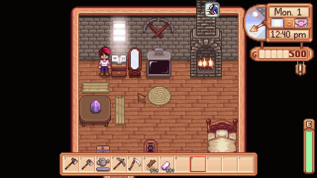 Customize Anywhere - for Stardew Valley