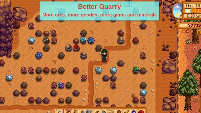 Better Quarry