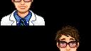 Paul the Optometrist - a New NPC for Stardew Valley